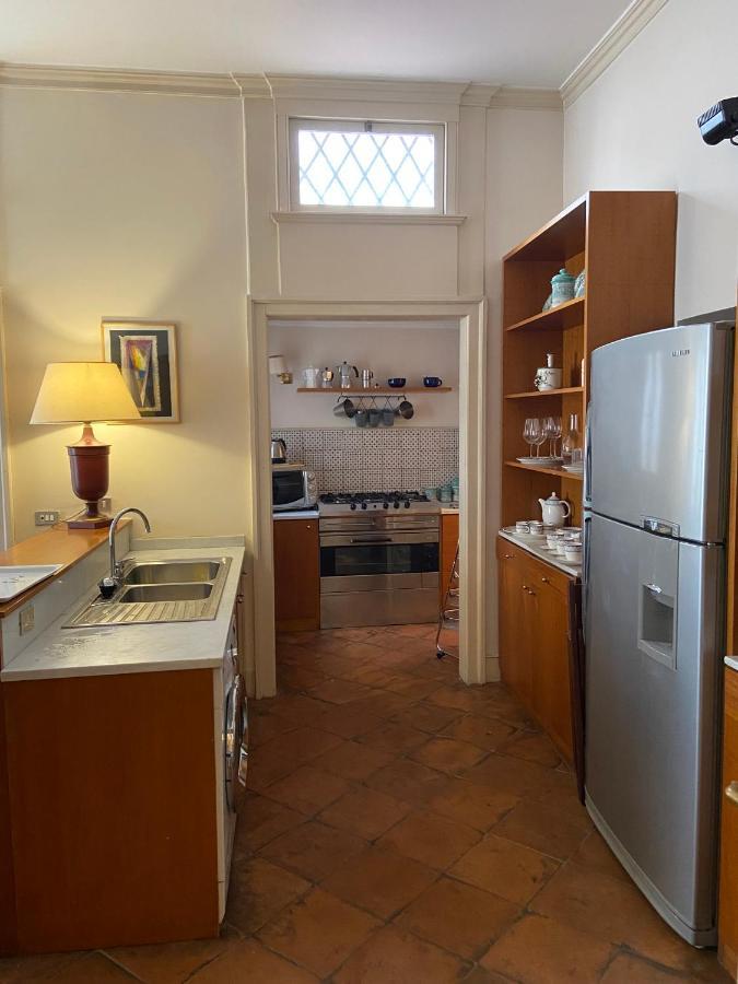 Royal Apartment In San Domenico Maggiore Neapel Exterior foto