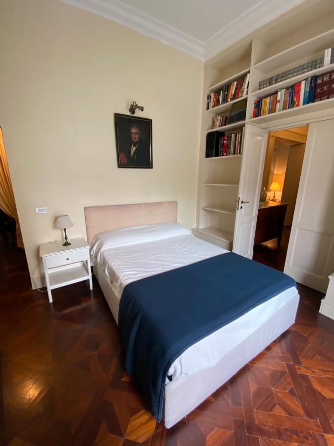 Royal Apartment In San Domenico Maggiore Neapel Exterior foto