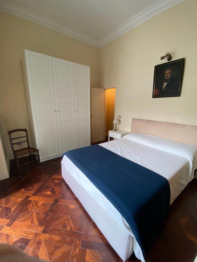 Royal Apartment In San Domenico Maggiore Neapel Exterior foto