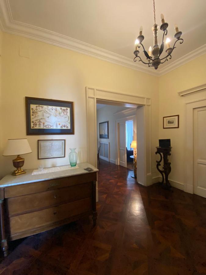Royal Apartment In San Domenico Maggiore Neapel Exterior foto